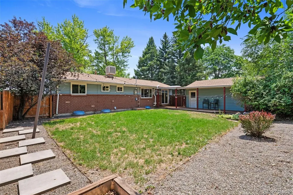 1435 S Zephyr Street Denver CO 80232