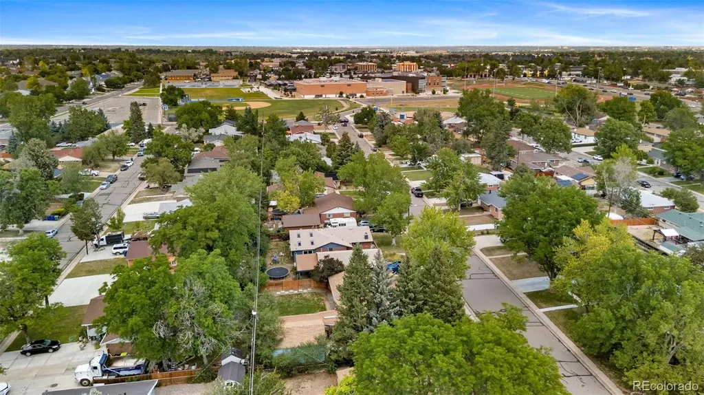 1435 S Zephyr Street Denver CO 80232