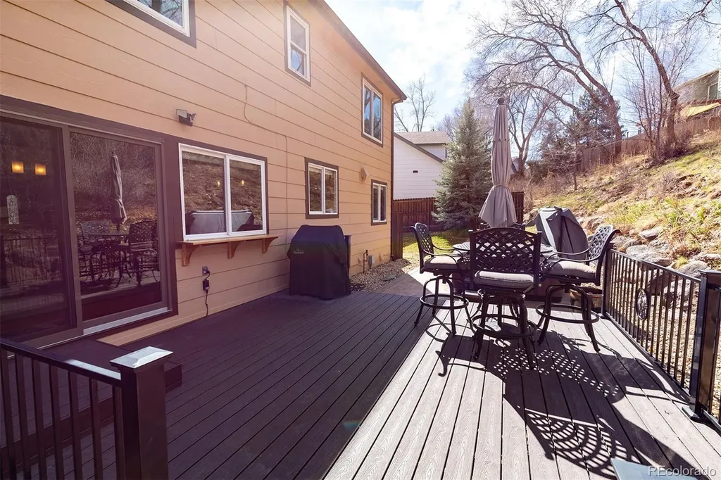 1280 Caldera Drive Colorado Springs CO 80904