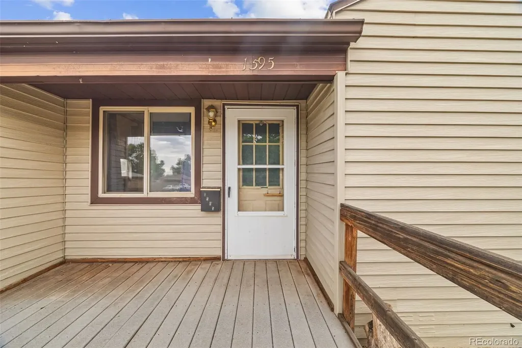 1595 S Wolff Street Denver CO 80219