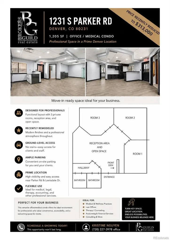 1231 S Parker Road Denver CO 80231