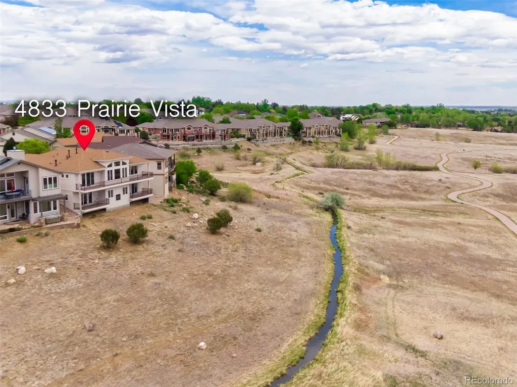 4833 Prairie Vista Drive Fort Collins CO 80526