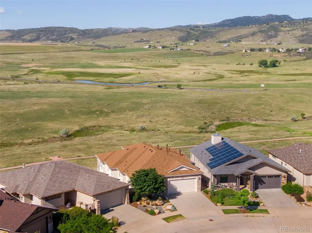4833 Prairie Vista Drive Fort Collins CO 80526