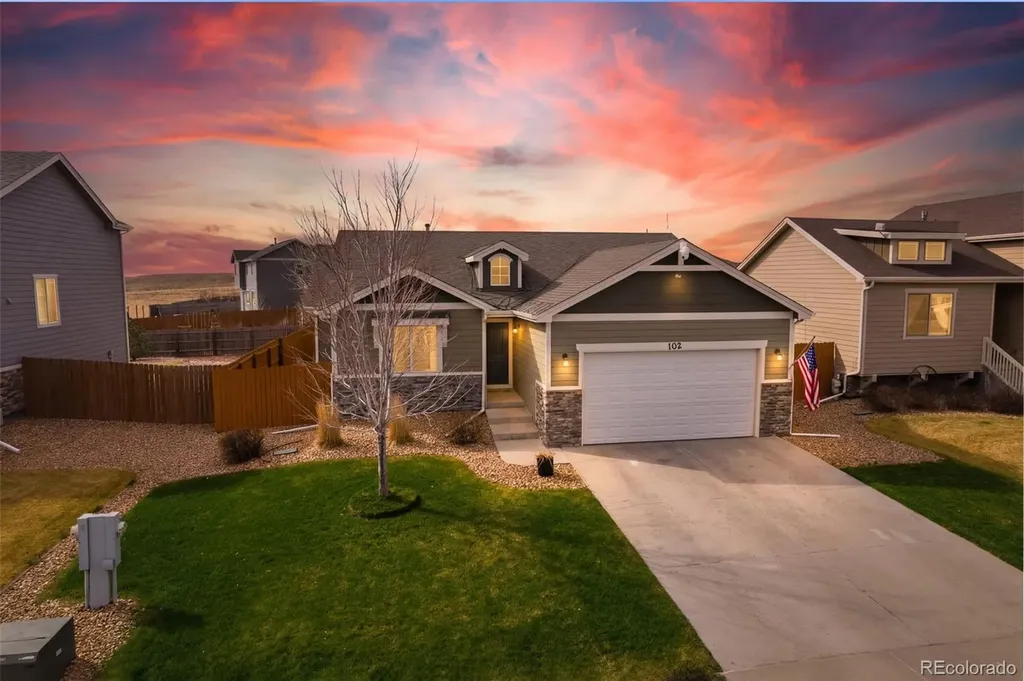 102 11th Avenue Wiggins CO 80654