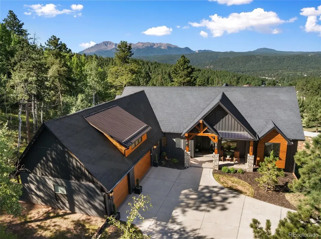 1005 Locklin Way Woodland Park CO 80863