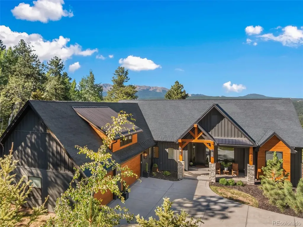 1005 Locklin Way Woodland Park CO 80863