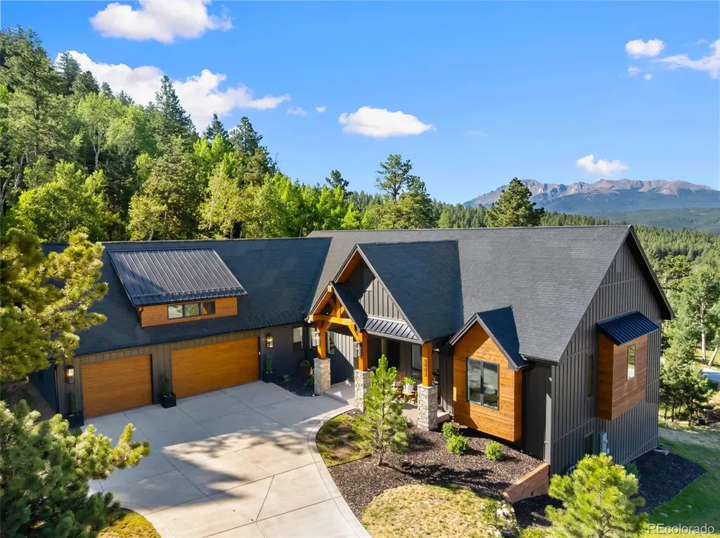 1005 Locklin Way Woodland Park CO 80863