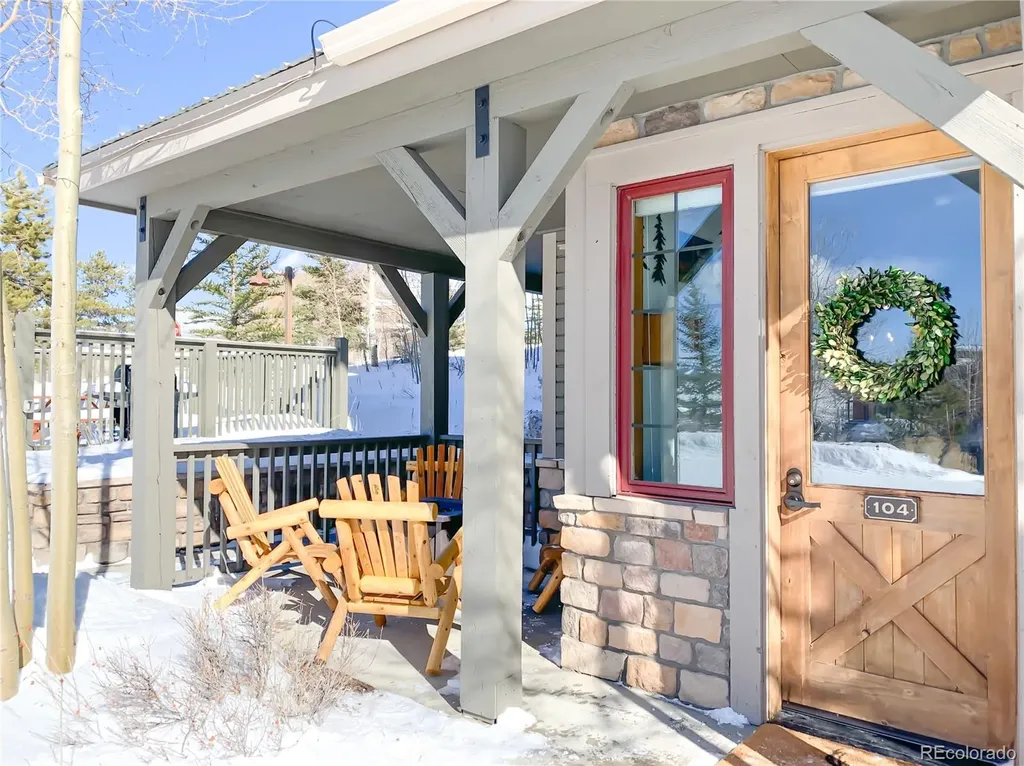 5104 North Star Granby CO 80446
