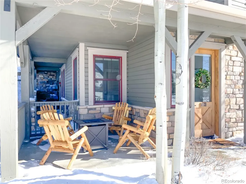 5104 North Star Granby CO 80446