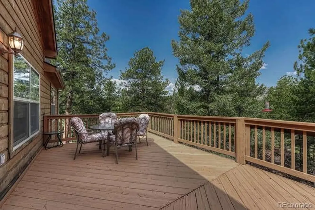 14694 Crooked Trail Road Woodland Park CO 80863