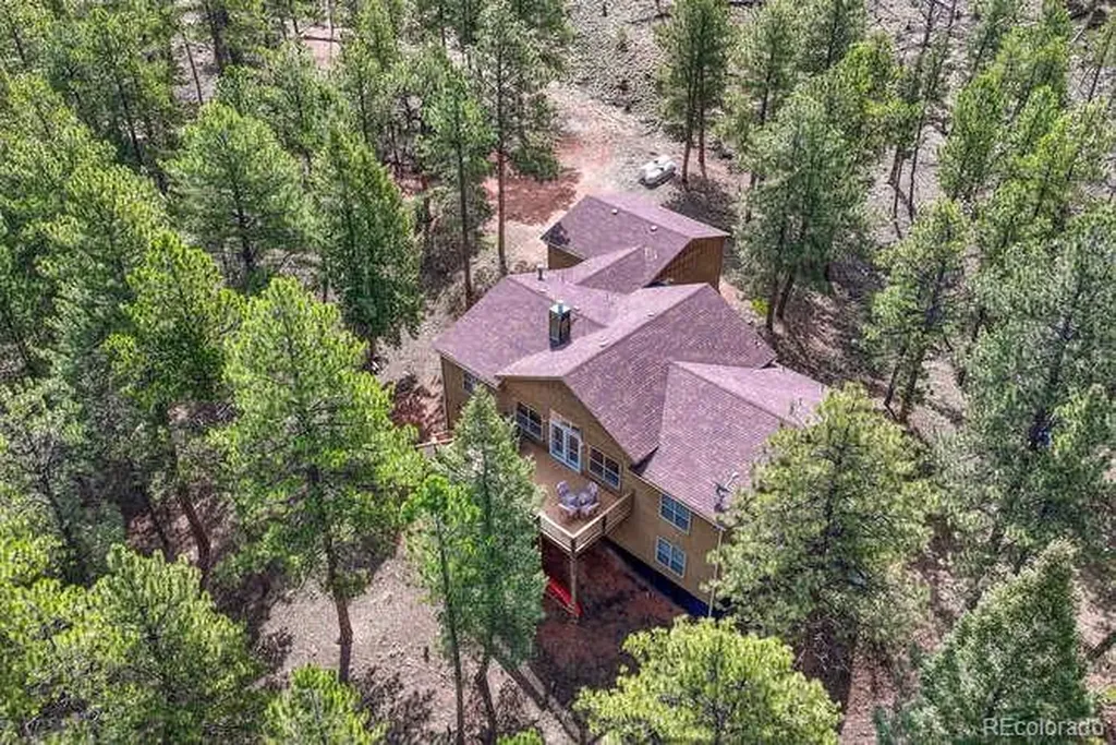 14694 Crooked Trail Road Woodland Park CO 80863