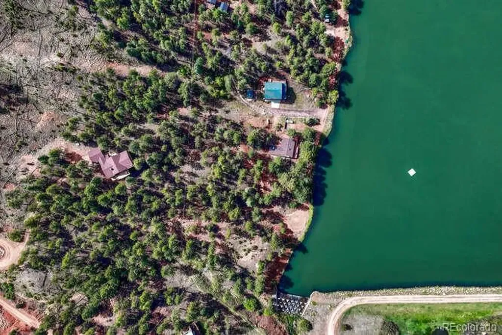 14694 Crooked Trail Road Woodland Park CO 80863