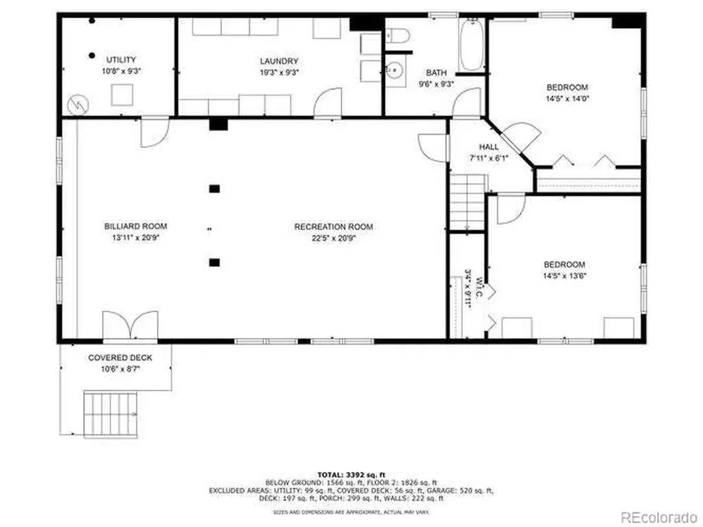 14694 Crooked Trail Road Woodland Park CO 80863