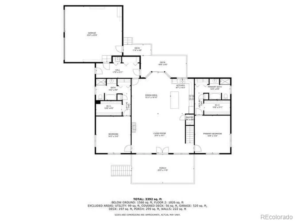 14694 Crooked Trail Road Woodland Park CO 80863