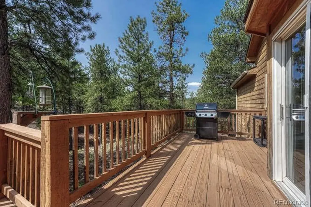 14694 Crooked Trail Road Woodland Park CO 80863