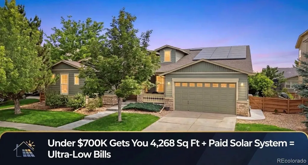16861 E 107th Avenue Commerce City CO 80022