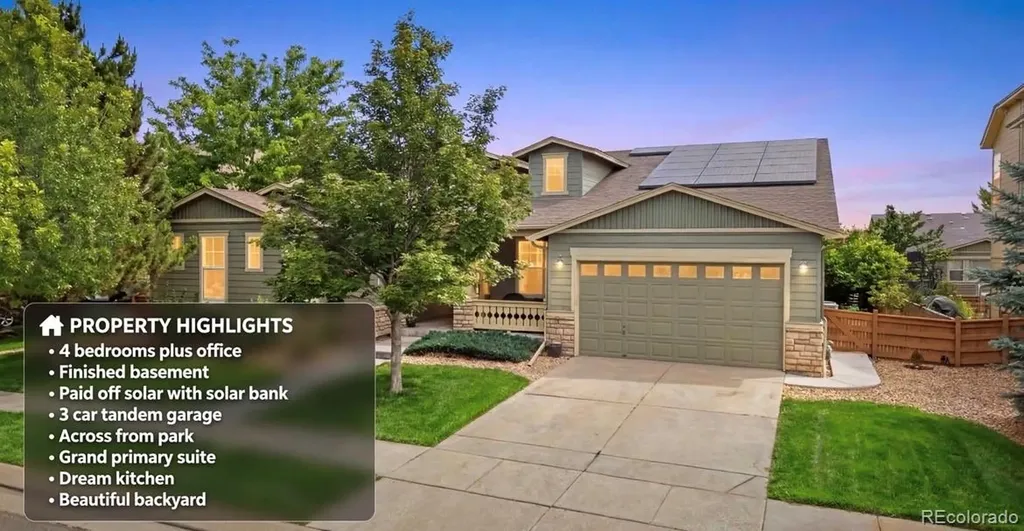 16861 E 107th Avenue Commerce City CO 80022