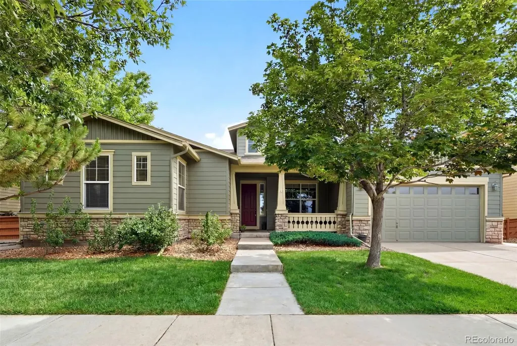 16861 E 107th Avenue Commerce City CO 80022