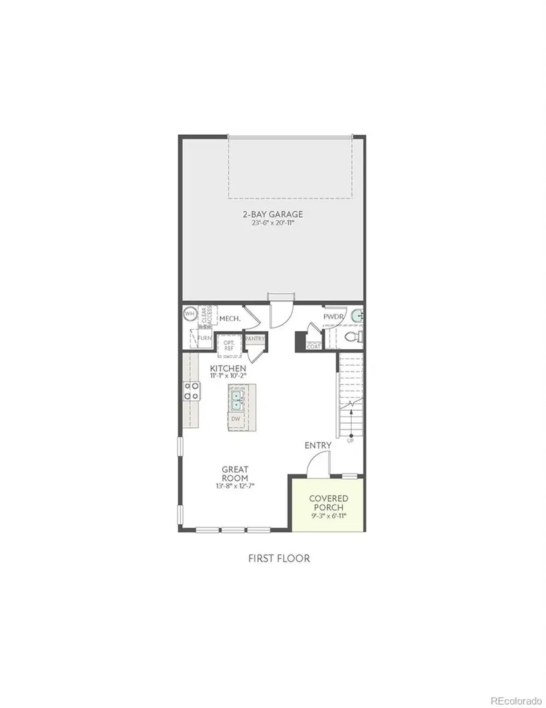 15735 W 93rd Drive Arvada CO 80007