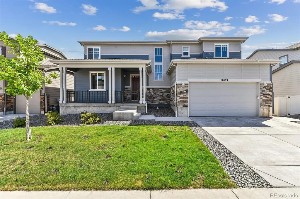 17883 Herrera Drive Parker CO 80134