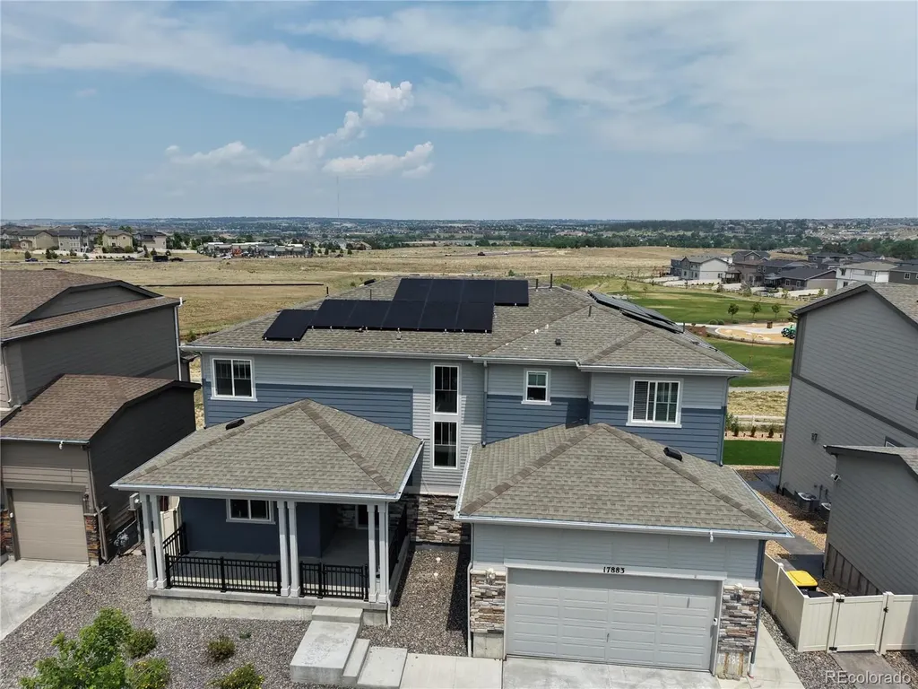 17883 Herrera Drive Parker CO 80134