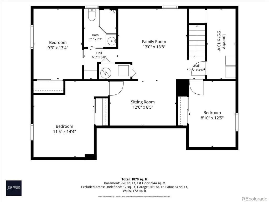 7610 W 24th Avenue Lakewood CO 80214