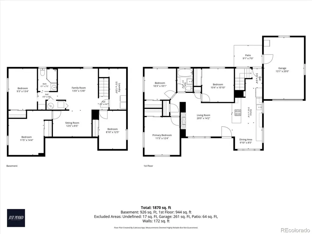 7610 W 24th Avenue Lakewood CO 80214