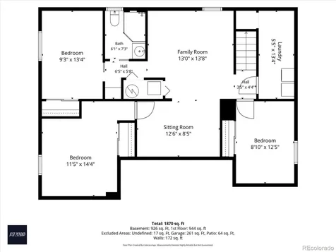 7610 W 24th Avenue Lakewood CO 80214