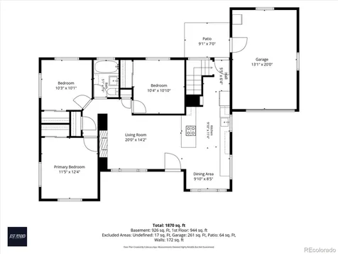 7610 W 24th Avenue Lakewood CO 80214