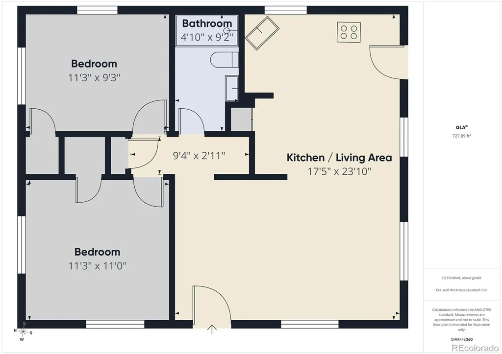 1334 S Decatur Street Denver CO 80219