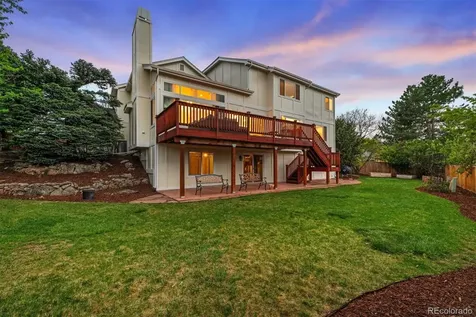 1971 Ashleigh Court Highlands Ranch CO 80126