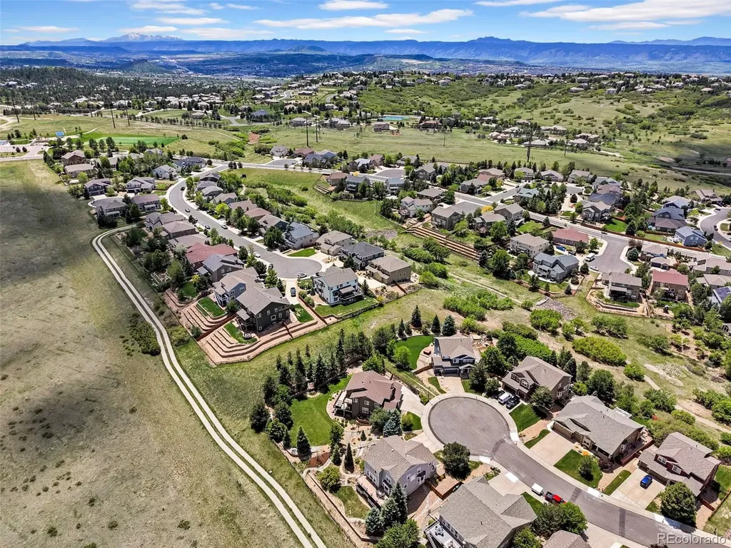 6640 Fire Opal Lane Castle Rock CO 80108