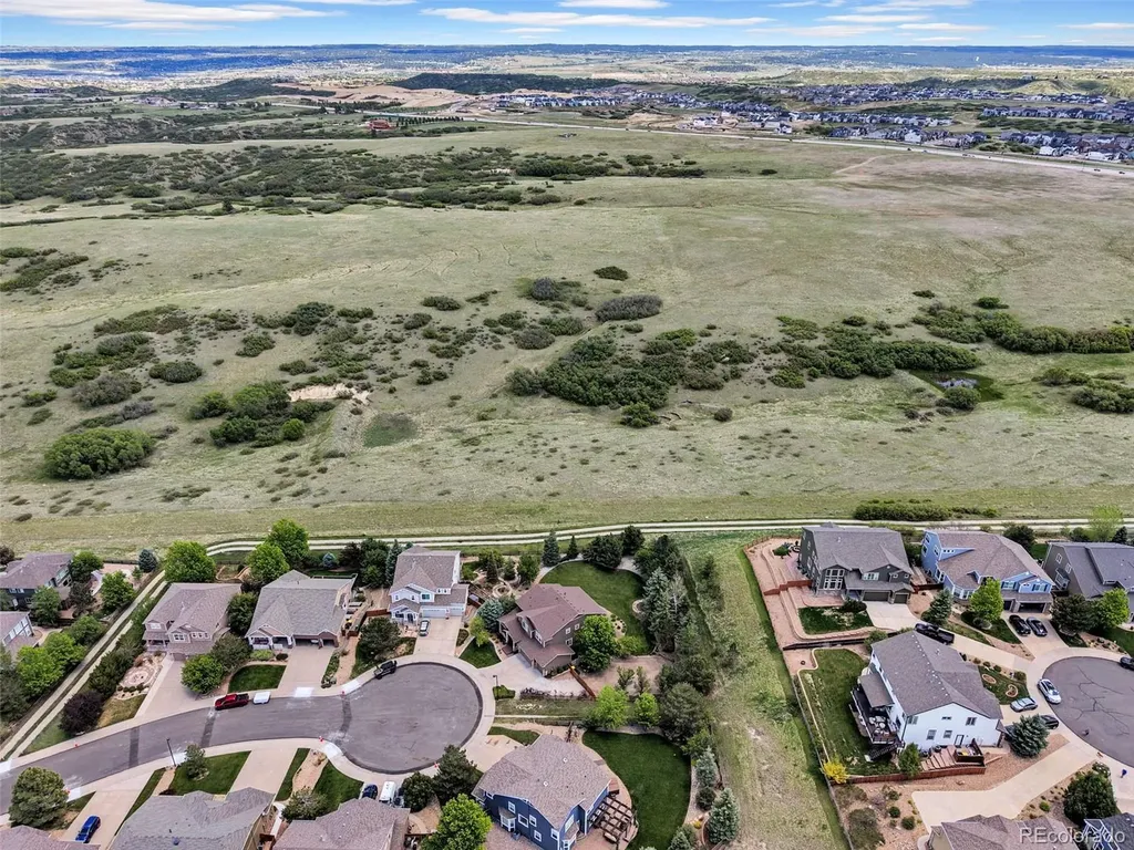 6640 Fire Opal Lane Castle Rock CO 80108