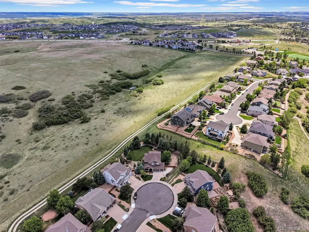 6640 Fire Opal Lane Castle Rock CO 80108