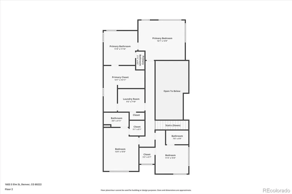 1603 S Elm Street Denver CO 80222