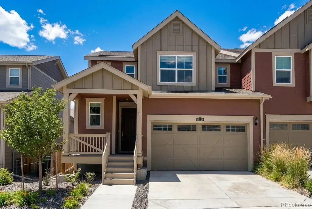 17409 E 95th Place Commerce City CO 80022
