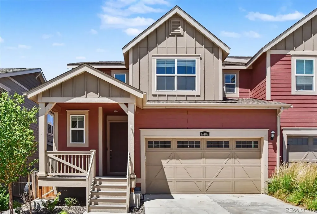 17409 E 95th Place Commerce City CO 80022