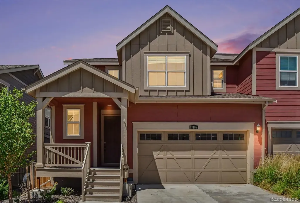 17409 E 95th Place Commerce City CO 80022