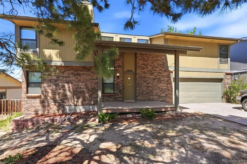 3040 Purgatory Drive Colorado Springs CO 80918