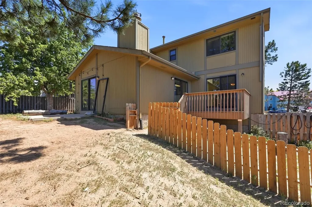 3040 Purgatory Drive Colorado Springs CO 80918