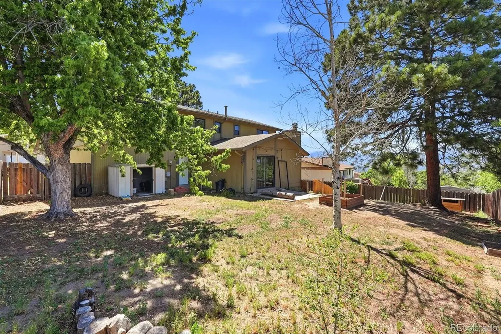 3040 Purgatory Drive Colorado Springs CO 80918
