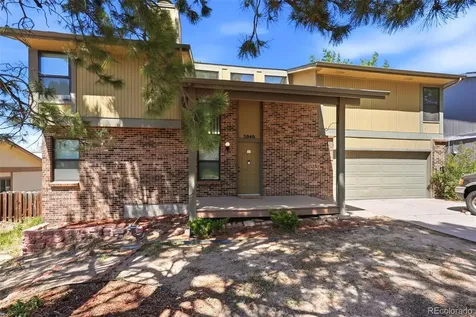 3040 Purgatory Drive Colorado Springs CO 80918