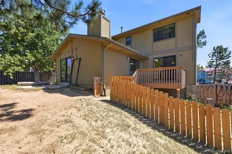 3040 Purgatory Drive Colorado Springs CO 80918