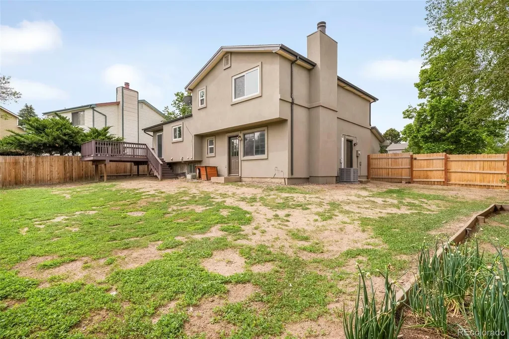 2510 Black Diamond Terrace Colorado Springs CO 80918