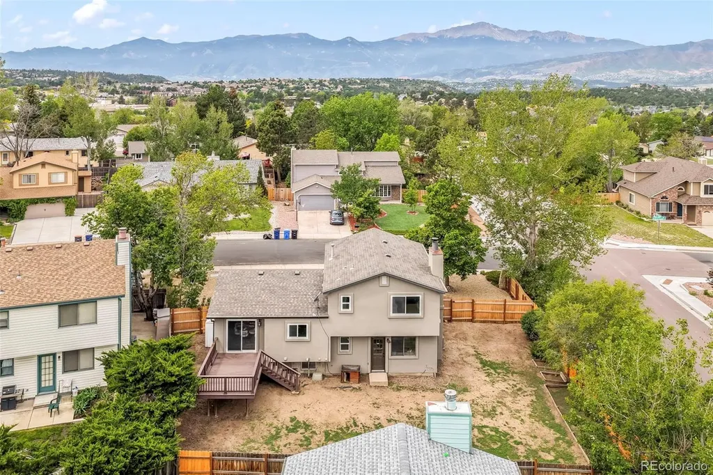2510 Black Diamond Terrace Colorado Springs CO 80918