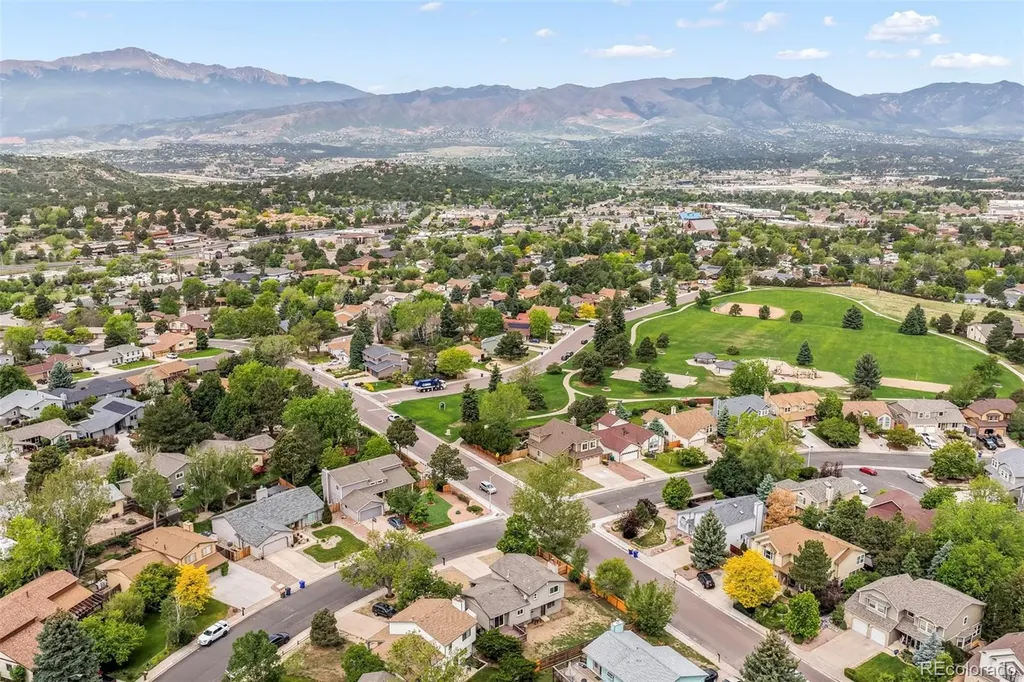 2510 Black Diamond Terrace Colorado Springs CO 80918