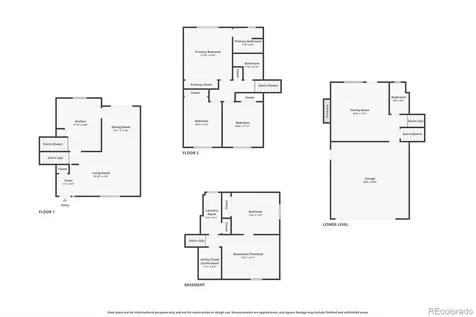 2510 Black Diamond Terrace Colorado Springs CO 80918