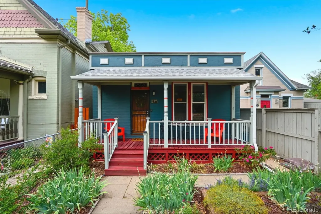157 W Cedar Avenue Denver CO 80223