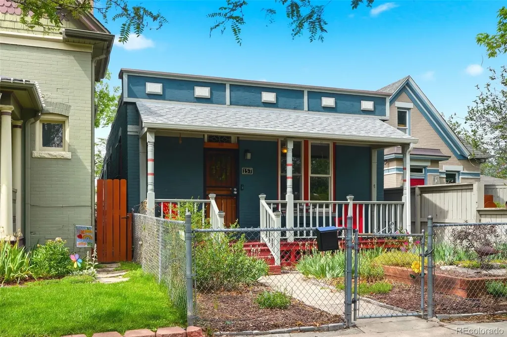 157 W Cedar Avenue Denver CO 80223