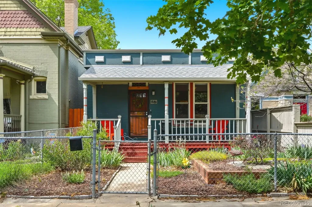 157 W Cedar Avenue Denver CO 80223
